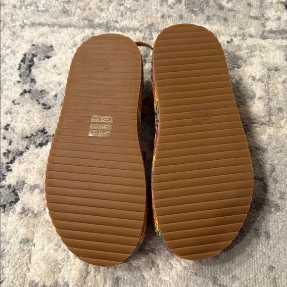 ✨ Kurt Geiger Chelsea Flatform Sandals – Women’s Size 8 (NWT) ✨ - Picture 6 of 12